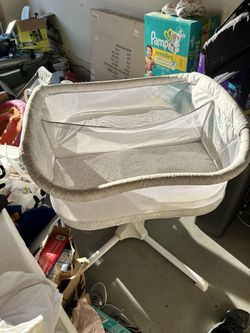 Halo Twin Sleeper Bassinet