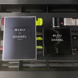 Bleu De Chanel 