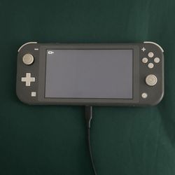 Nintendo Switch lite (Gray)