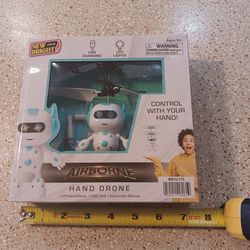 Airborne Hand Drone