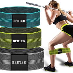 Resistance Loop Bands  3pcs （X002BUVW5Z）