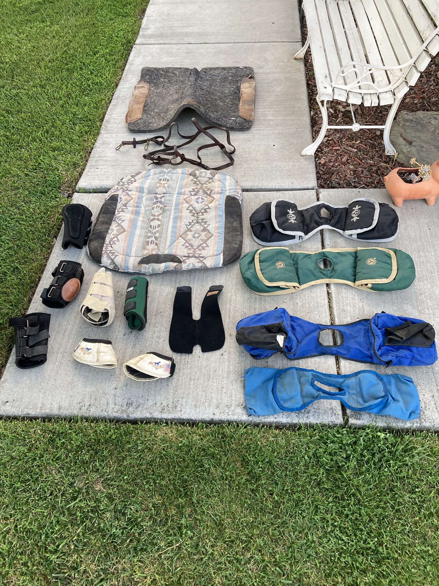 Horse Saddle Pads