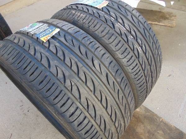 2 New Old Stock 305 30 22 Pirelli P Zero Nero GT Tires 105Y XL Date 2017