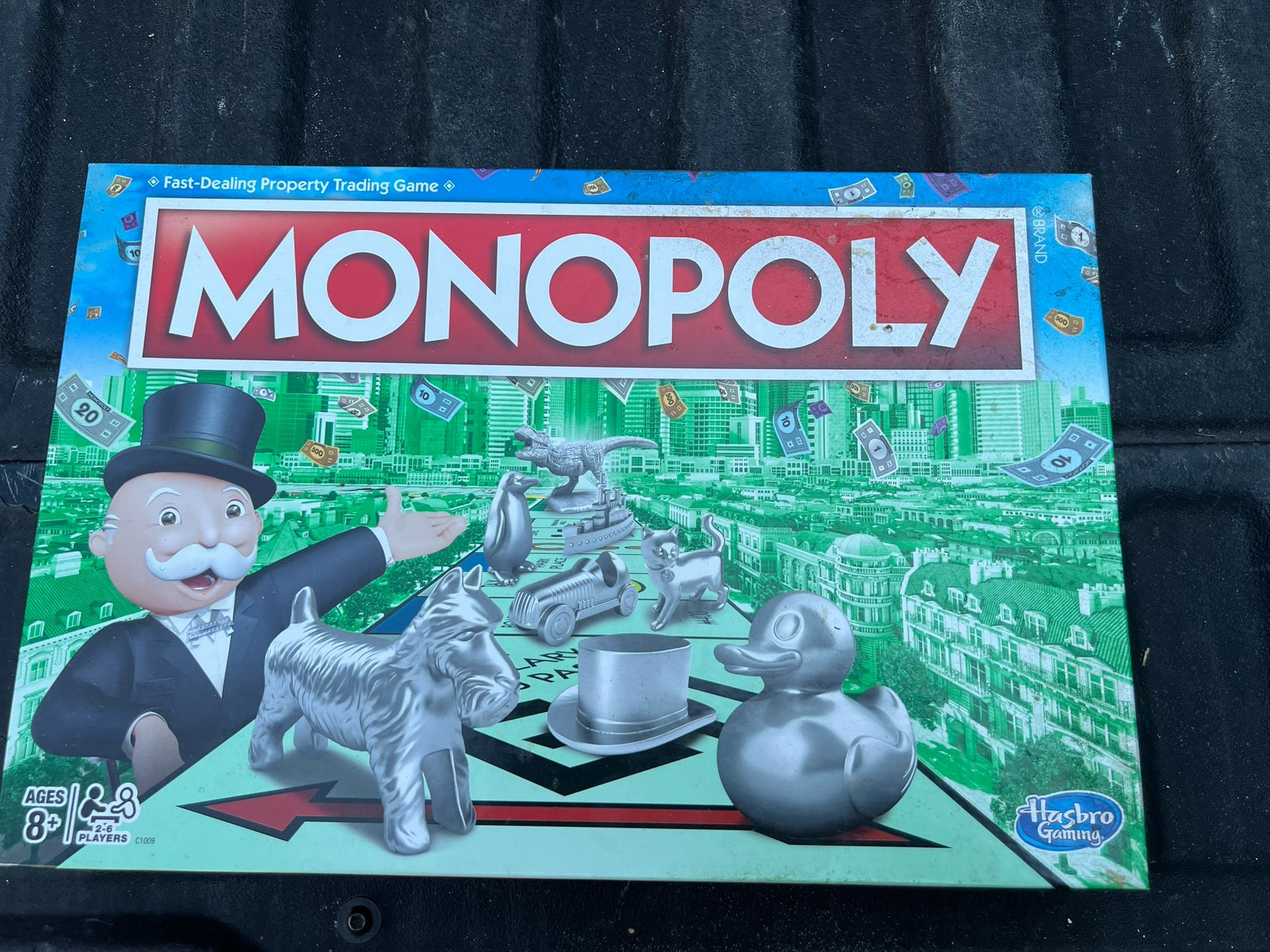 Monopoly Board Game