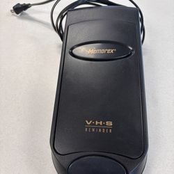 Vintage Memories VHS Tape Rewinder Model MR 100. $25.00 Rochester Hills
