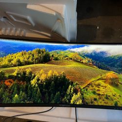 32 Inch Sceptre Monitor Only 