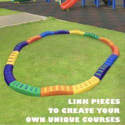 Kids Buildable Balance Beam Tracks