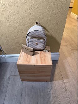 MK small backpack