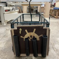 Fishing Cart