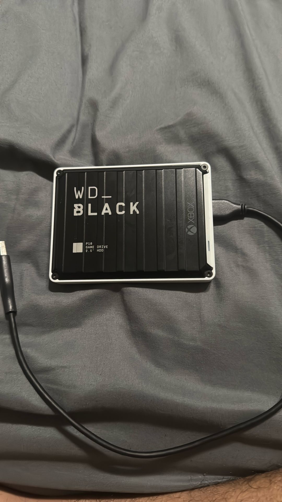 WD Black P10 Game Drive