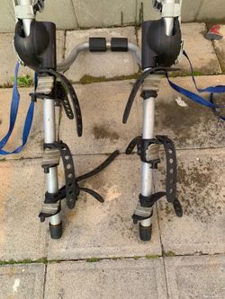 Thule bike rack