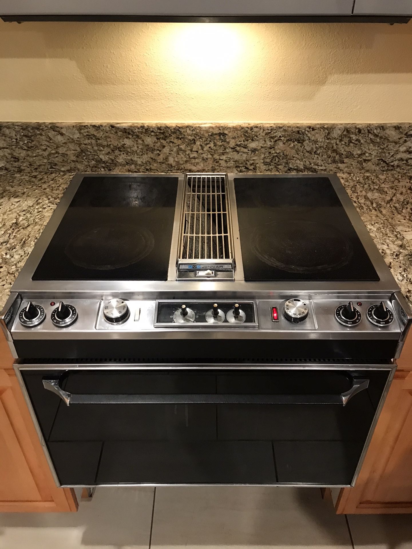 JennAir stove for Sale in Steilacoom, WA OfferUp