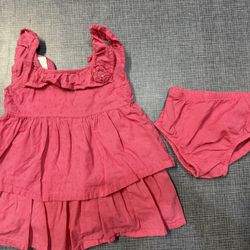 Toddler Girls Dress