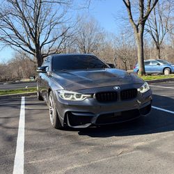2016 BMW 340i