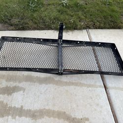 Hitch Cargo Holder