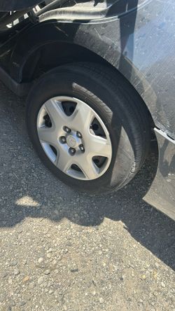 One Still Rim 205/65R 15 Will Fit 2003-2007 Honda Accord 