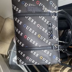 GUESS CROSSBODY