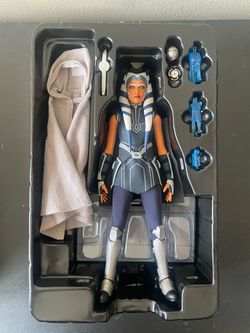 Hot toys Ahsoka Tano