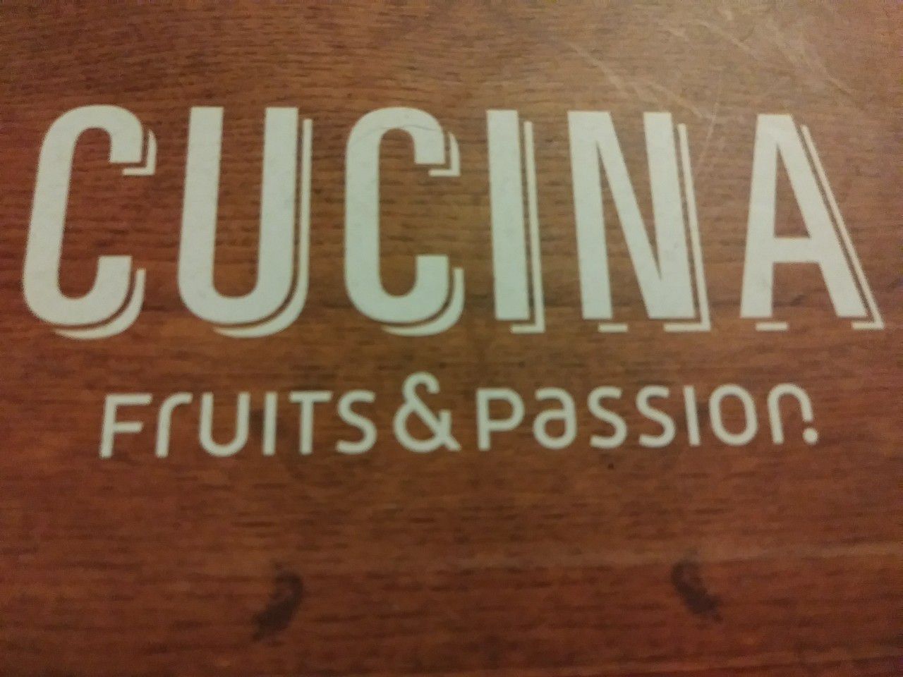 CUCINA Fruits & Passion - Coriander - hand soap set