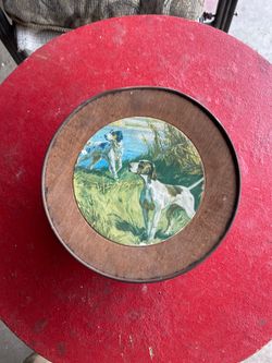 Vintage Tin