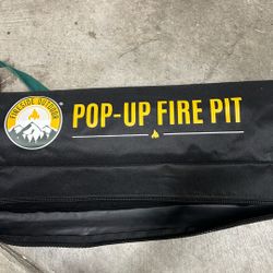 Fire Pit 