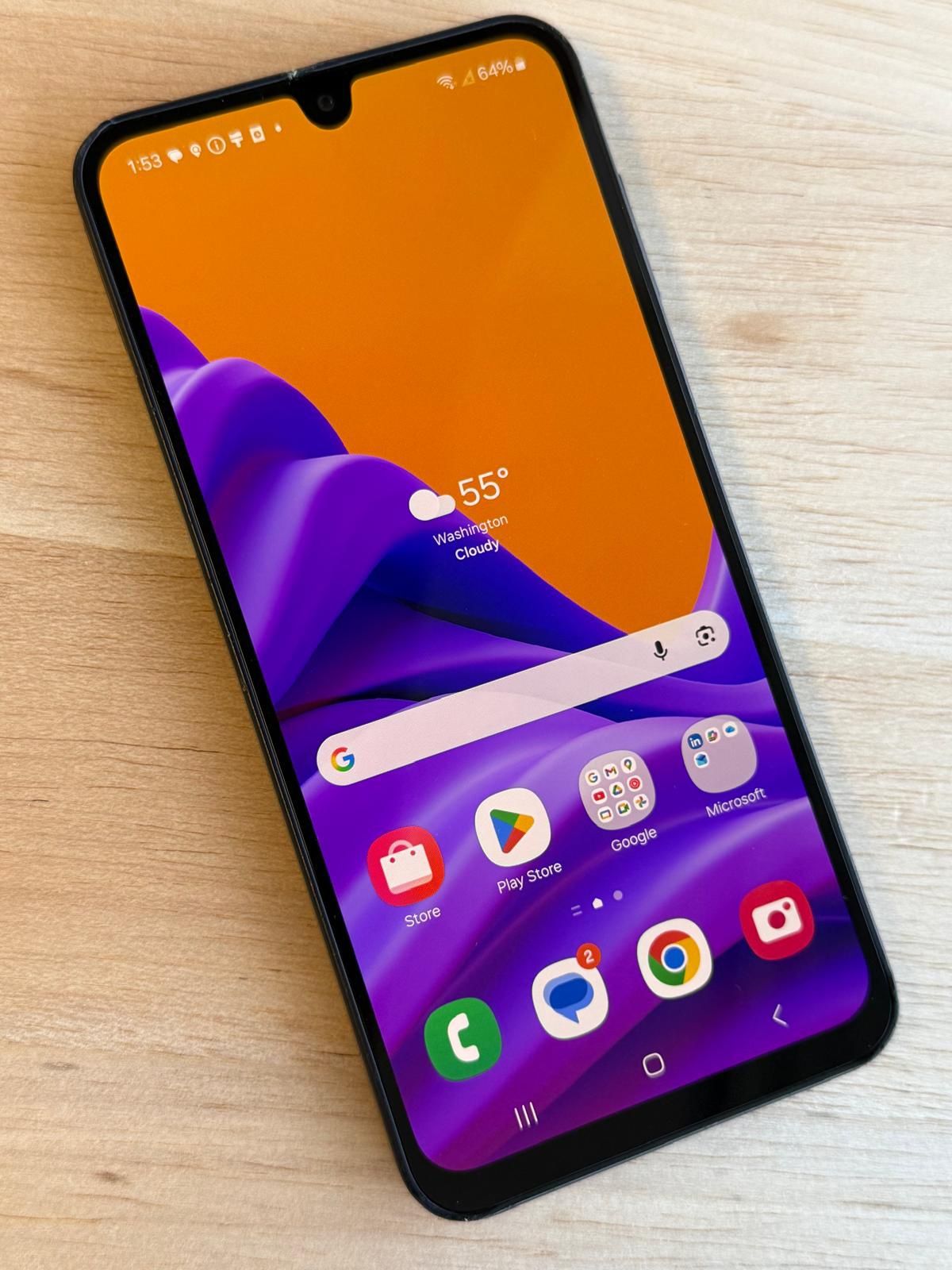 Samsung Galaxy A16 5G 128gb Metro T-Mobile 