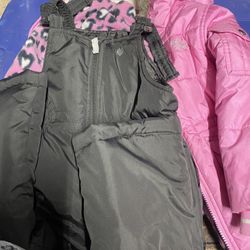 Girls Winter Gear