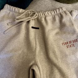 Fear Of God Essentials 