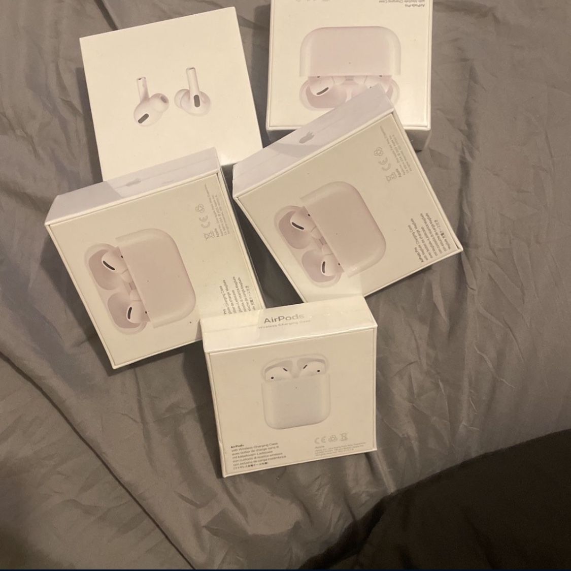 air pods gen 2