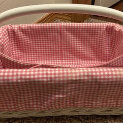 Baby Basket For Diaper 