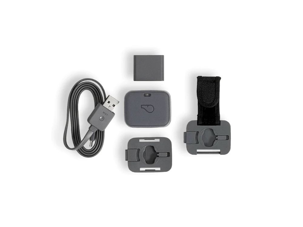 Whistle Dog GPS Tracker