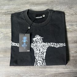 Hellstar Jesus Tee Sz S