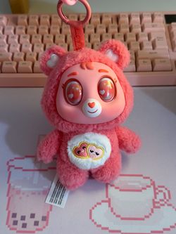 Care Bears Caring Cuties (Love-A-Lot Bear)