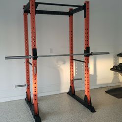 Power Rack / Squat Rack