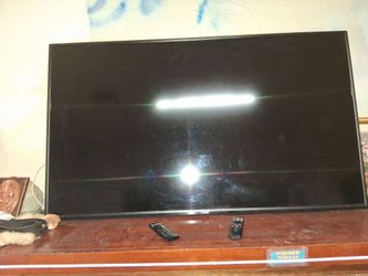 55" vizio smart TV