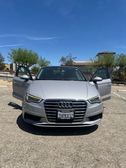 2015 Audi A3