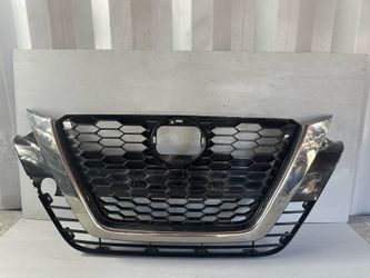 2019 2020 2021 2022 NISSAN ALTIMA GRILLE OEM 623106CA1A