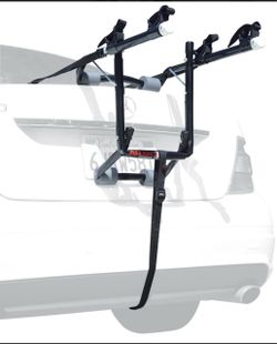 Allen Sports 2-Bike Trunk Mount Bicycle Rack Carrier – Brand New