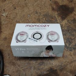 Momcozy V1 Pro or V2 Pro Breast Pump.