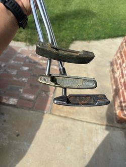 Ping putter
