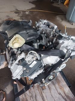 toyota camry 3.5 engine exc conditions