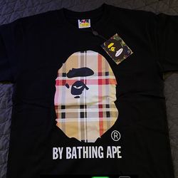 Burberry Bape Shirt