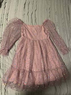 Girl Dress