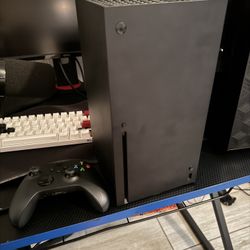 Xbox Series X 1tb