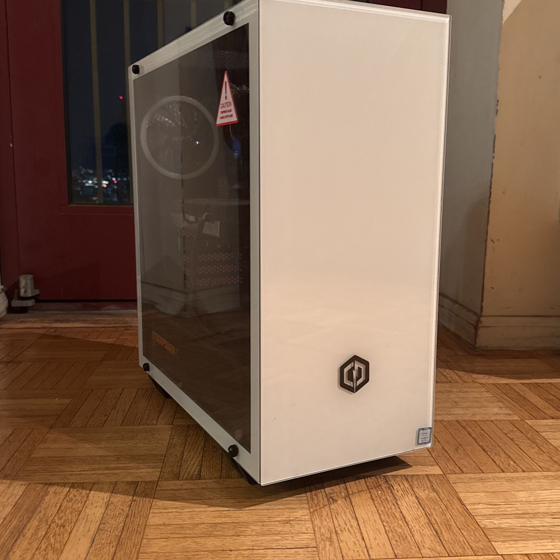 Gaming pc