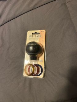 Pilot Shift Knob for Manual Transmission