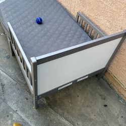 Toddler Bed 