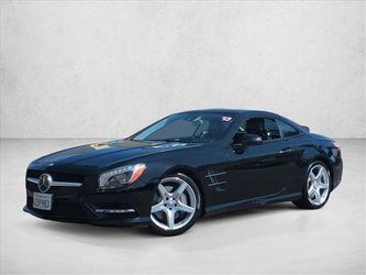2013 Mercedes-Benz SL 550