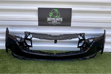 2023 2024 2025 MAZDA CX-50 CX50 FRONT BUMPER COVER OEM #B097
