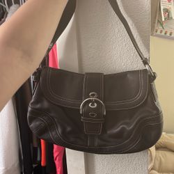 Coach Bags Brown 